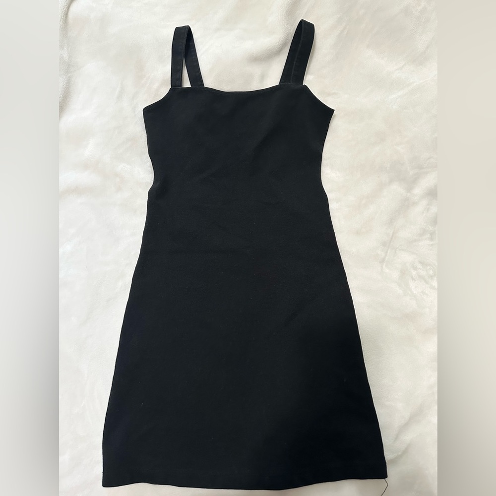 Brandymelville Black Mini Dress